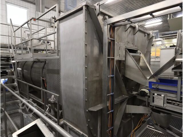 Blanchieranlage K+K BHVS 5000/12,5