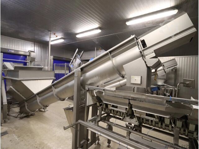 Füll- und Wägelinie Nawi, Newtec Newtec 2012