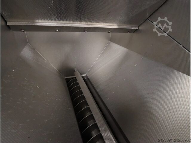 Füll- und Wägelinie Nawi, Newtec Newtec 2012