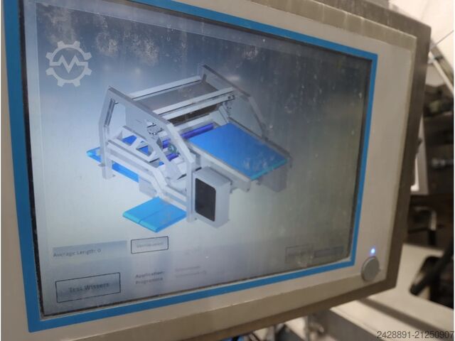 Kartoffelsortieranlage Odenberg, Tomra 