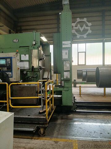 Pipe Machining Center Irle IRD 1600 CNC