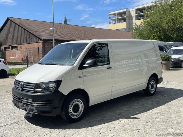 Kastenwagen VW T6 Transporter 2.0TDI 110kW *Klima*Tempomat*AHK*