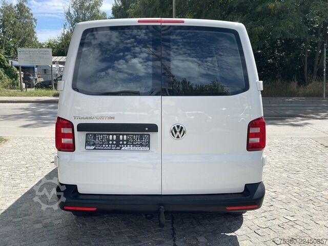 Kastenwagen VW T6 Transporter 2.0TDI 110kW *Klima*Tempomat*AHK*