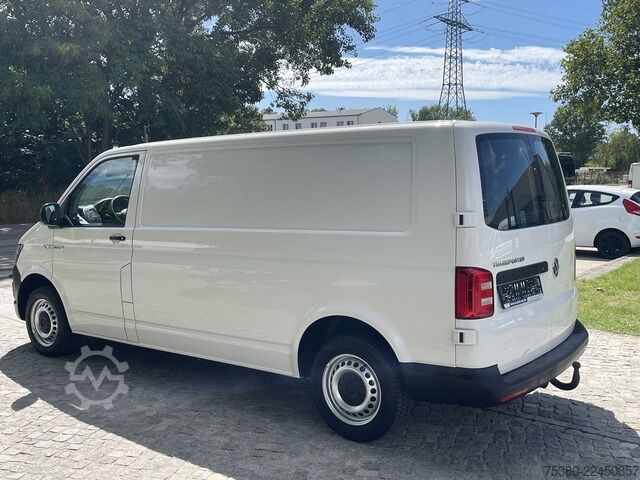 Kastenwagen VW T6 Transporter 2.0TDI 110kW *Klima*Tempomat*AHK*