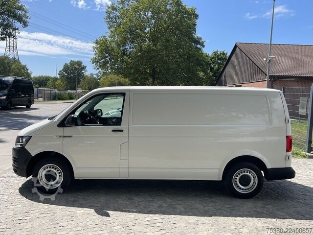 Kastenwagen VW T6 Transporter 2.0TDI 110kW *Klima*Tempomat*AHK*