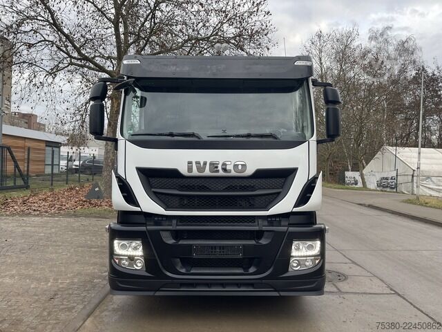 Truck mounted crane iveco Stralis AD 260S36Y Palfinger PK 18001 L AC*