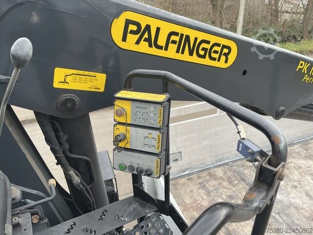 Truck mounted crane iveco Stralis AD 260S36Y Palfinger PK 18001 L AC*