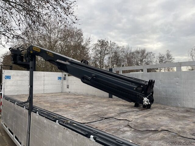 Truck mounted crane iveco Stralis AD 260S36Y Palfinger PK 18001 L AC*