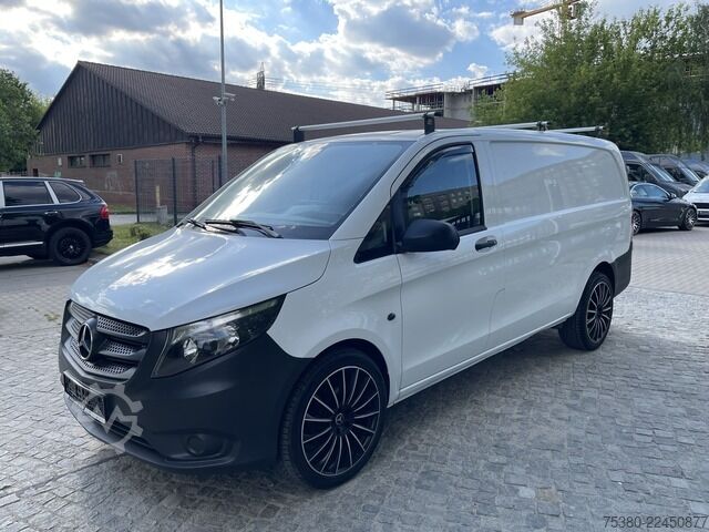 Kastenwagen mercedes-benz Vito 111CDI LANG *Klima*SHZ*HU/AU NEU*