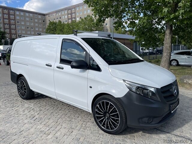 Kastenwagen mercedes-benz Vito 111CDI LANG *Klima*SHZ*HU/AU NEU*