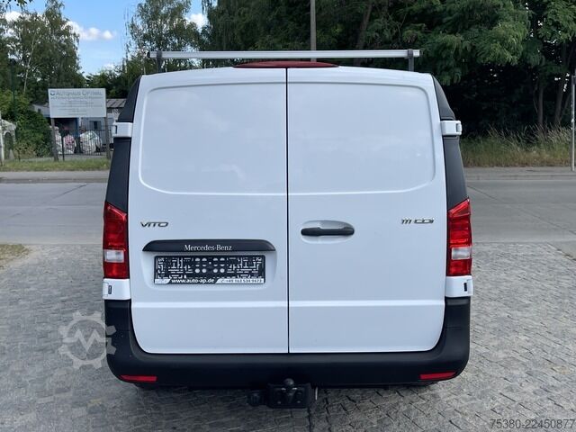 Kastenwagen mercedes-benz Vito 111CDI LANG *Klima*SHZ*HU/AU NEU*