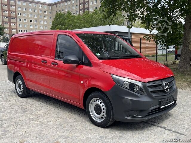 Panel van mercedes-benz Vito 111CDI LANG *RFK*75Tkm*1.Hand*