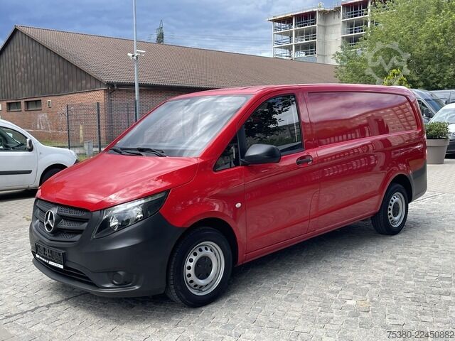 Panel van mercedes-benz Vito 111CDI LANG *RFK*75Tkm*1.Hand*