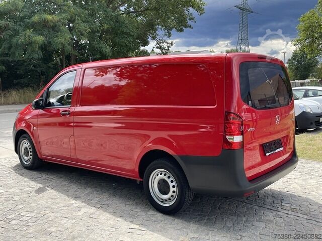 Panel van mercedes-benz Vito 111CDI LANG *RFK*75Tkm*1.Hand*
