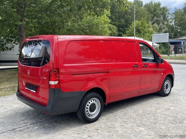 Panel van mercedes-benz Vito 111CDI LANG *RFK*75Tkm*1.Hand*