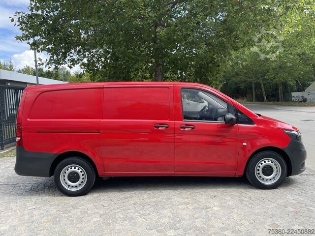 Panel van mercedes-benz Vito 111CDI LANG *RFK*75Tkm*1.Hand*