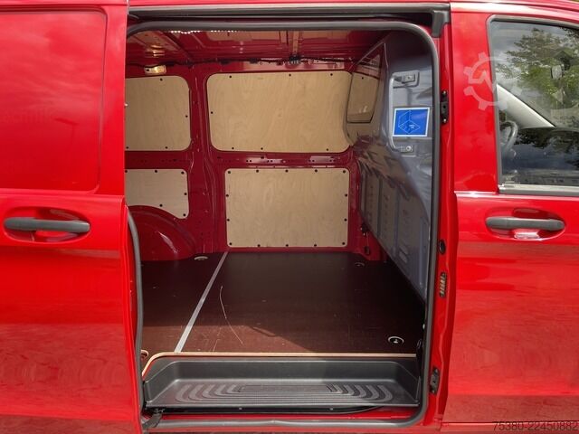 Panel van mercedes-benz Vito 111CDI LANG *RFK*75Tkm*1.Hand*