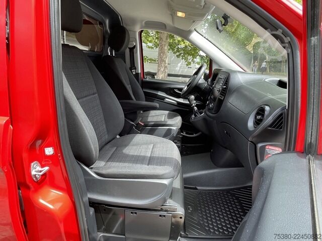 Panel van mercedes-benz Vito 111CDI LANG *RFK*75Tkm*1.Hand*