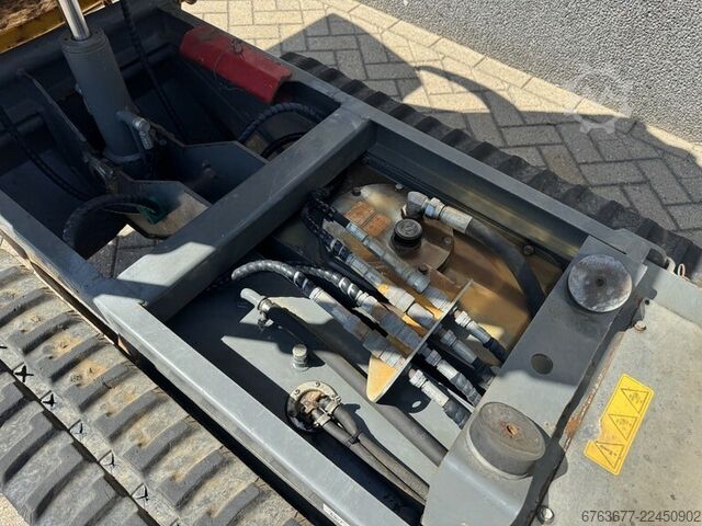 Wacker Neuson DT15 Compact Dumper / Tipping Dumper Kubota Diesel 2014 NEUSON DT15 Compact Dumper / Kiep Dumper Kubota Diesel 2014