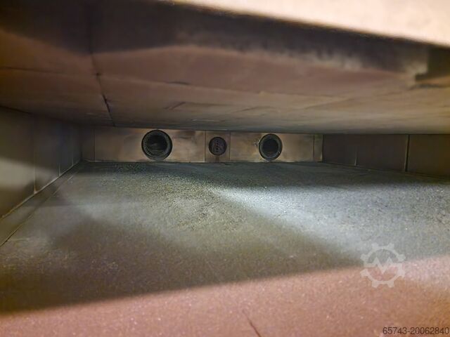 Pellet/wood bakery oven WSB FLAMMADOR