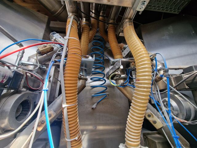 Pellet/wood bakery oven WSB FLAMMADOR