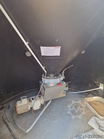 Pellet/wood bakery oven WSB FLAMMADOR