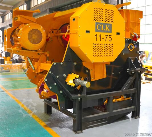Zerkleinerungsanlagen / Backenbrecher FABO Jaw crusher | Stone crusher 100-300 TPH Jaw crusher | Stone crusher