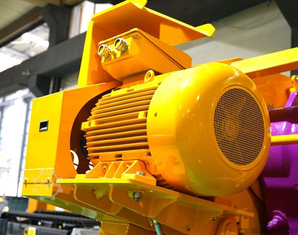 Zerkleinerungsanlagen / Backenbrecher FABO Jaw crusher | Stone crusher 100-300 TPH Jaw crusher | Stone crusher