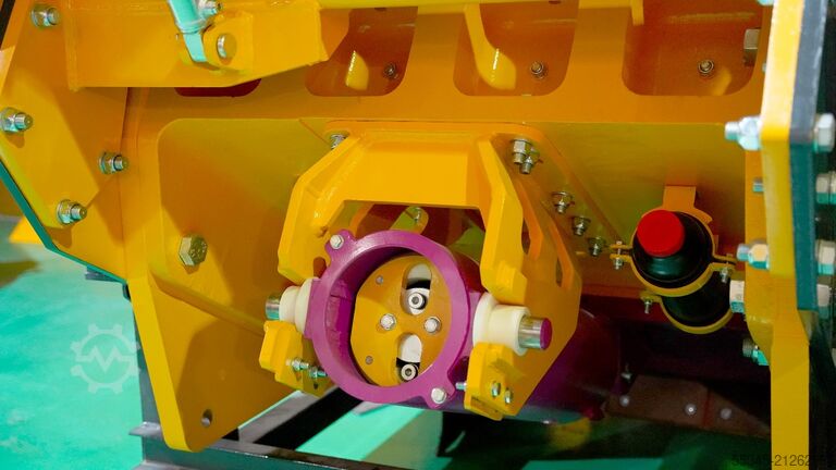 Zerkleinerungsanlagen / Backenbrecher FABO Jaw crusher | Stone crusher 100-300 TPH Jaw crusher | Stone crusher