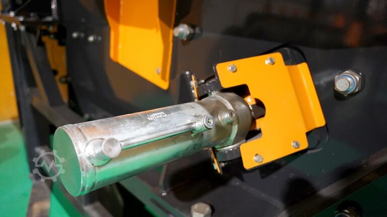 Zerkleinerungsanlagen / Backenbrecher FABO Jaw crusher | Stone crusher 100-300 TPH Jaw crusher | Stone crusher