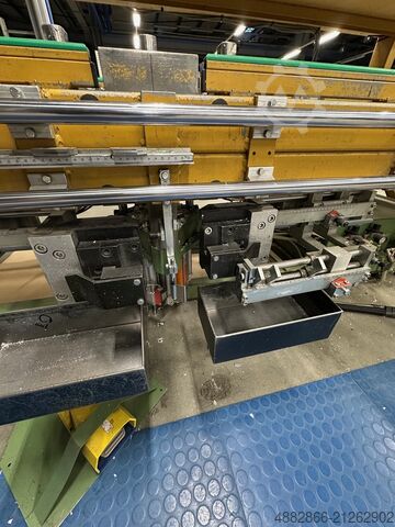 Flügelanschlagstation Urban FAS 330 mit FBR 40