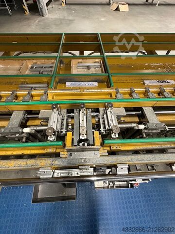 Flügelanschlagstation Urban FAS 330 mit FBR 40