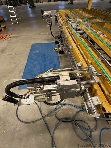 Flügelanschlagstation Urban FAS 330 mit FBR 40