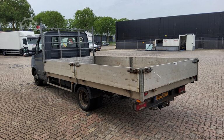 Loading platform Iveco Daily 145 PK - 50C35 - VH-736-V - OPENLAADBAK 4...