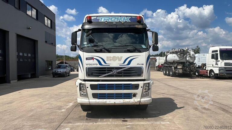 Chassis cab Volvo FH 16 660 (BIG HUB / GRAND PONT / EJE GRANDE / ...