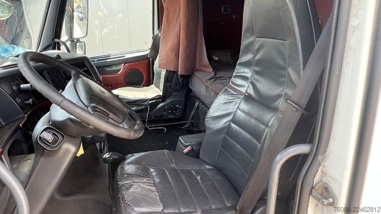 Chassis cab Volvo FH 16 660 (BIG HUB / GRAND PONT / EJE GRANDE / ...