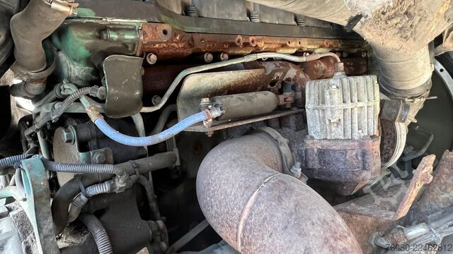 Chassis cab Volvo FH 16 660 (BIG HUB / GRAND PONT / EJE GRANDE / ...