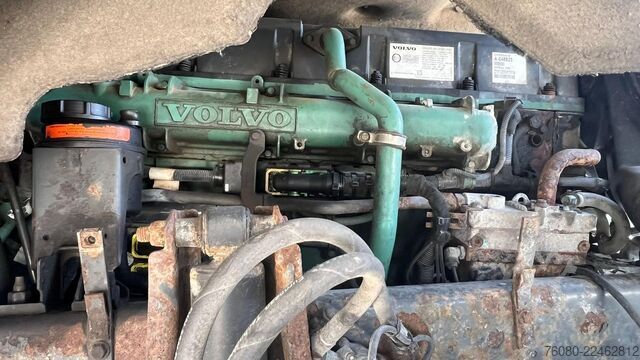Chassis cab Volvo FH 16 660 (BIG HUB / GRAND PONT / EJE GRANDE / ...