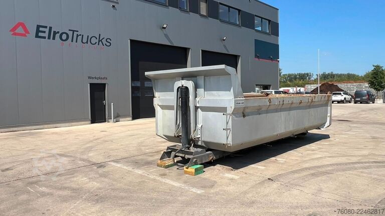 Tipper Overig TIPPER / BENNE / KIPPER (STEEL TIPPER / ACIER /...