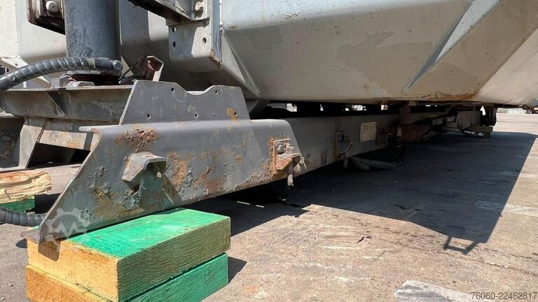 Tipper Overig TIPPER / BENNE / KIPPER (STEEL TIPPER / ACIER /...