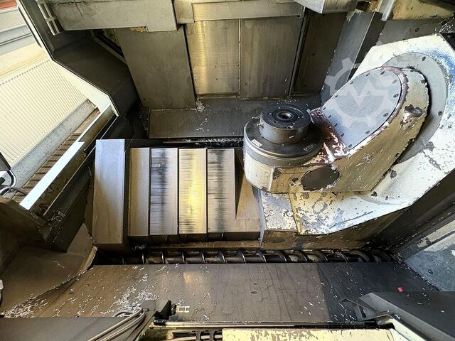Vertical machining center MATSUURA MAM 72-25 V