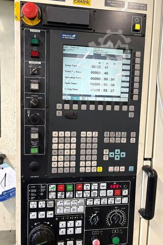 Vertical machining center MATSUURA MAM 72-25 V