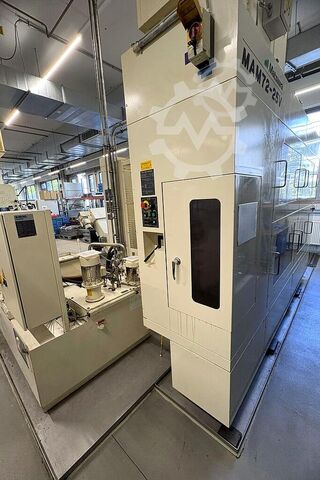 Vertical machining center MATSUURA MAM 72-25 V