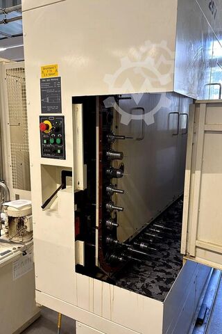 Vertical machining center MATSUURA MAM 72-25 V