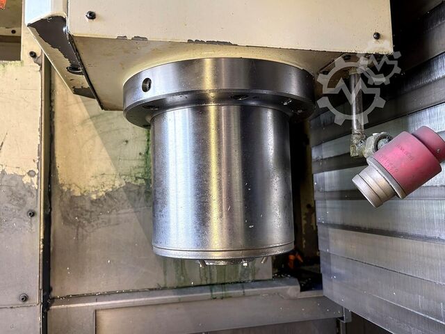 Vertical machining center MATSUURA MAM 72-25 V