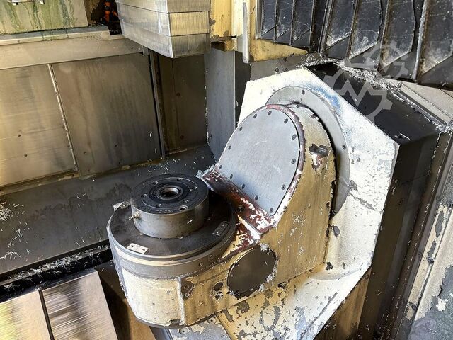 Vertical machining center MATSUURA MAM 72-25 V
