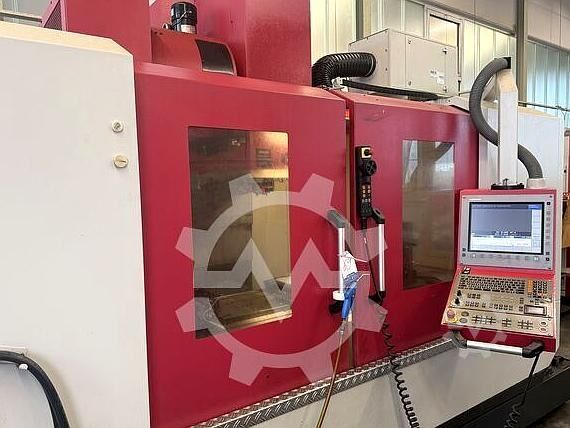 Vertical machining center KUNZMANN BA 1350