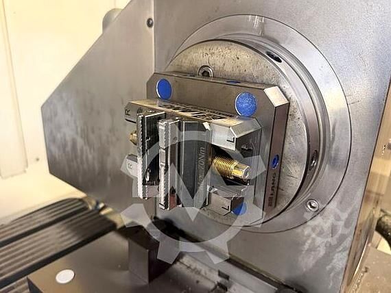 Vertical machining center KUNZMANN BA 1350