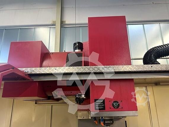 Vertical machining center KUNZMANN BA 1350