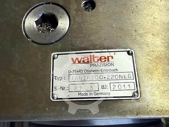Vertical machining center KUNZMANN BA 1350